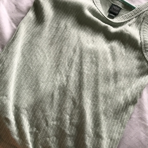 mint green tank - Picture 3 of 3